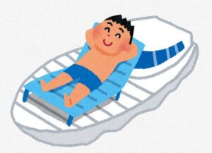 バカンスのイメージ