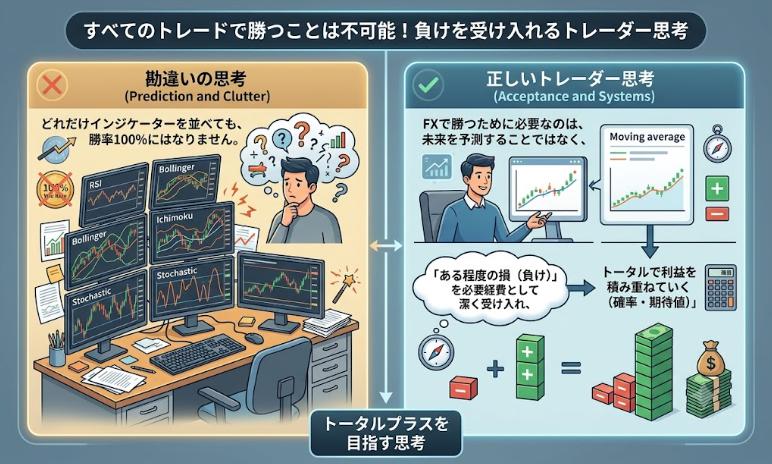 トレーダー思考