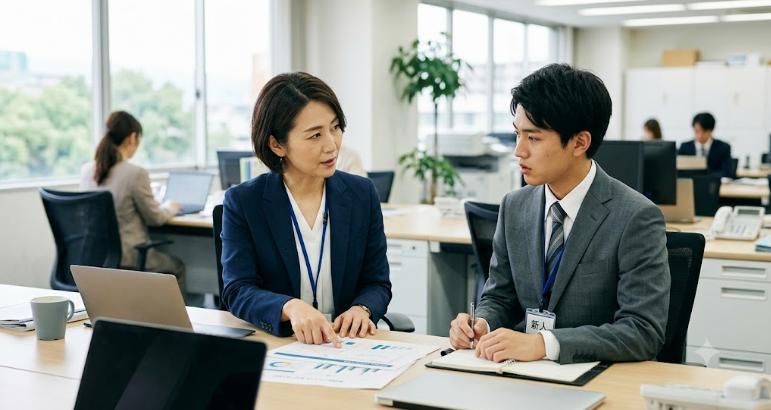 上司からの注意